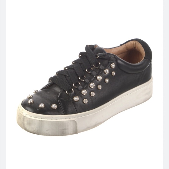 JOIE Leather Studded Accents
Sneakers size 39 EU/8US - Picture 2 of 5